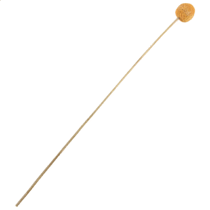 40Pcs Dried Craspedia Flowers Dried Button Balls Flowers