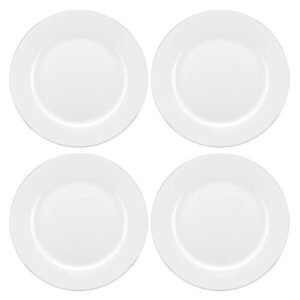 Portmeirion Serendipity Platinum Dinner Plates Set of 4 (Dinner Plate)