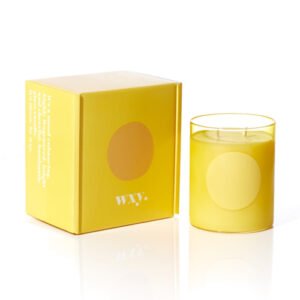 WXY. Disco Range Candle - Blood Orange & Santal Embers