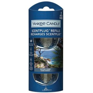 Scent Plug - Twin Refill - Bayside Cedar (2 Pack)