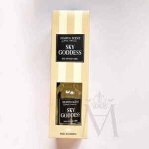 Heaven Scent by Wax Lyrical Sky Goddess reed diffuser like Angel 100ml