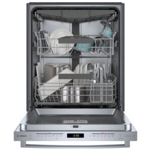 Bosch 800 Series 24" Built-In Dishwasher