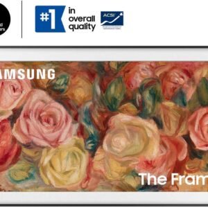 SAMSUNG The Frame 65 inch QLED 4K HDR Smart TV