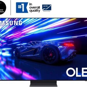 SAMSUNG S95D 55 inch OLED 4K HDR Smart TV (2024)