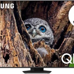 SAMSUNG QE65Q80DATXXU 65" Smart 4K Ultra HD HDR QLED TV with Bixby & Alexa