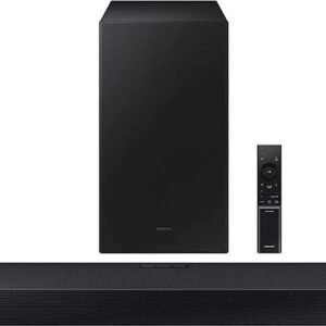 SAMSUNG HW-Q600C/XU 3.1.2 Wireless Sound Bar with Dolby Atmos