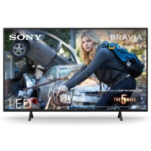 SONY BRAVIA X75WL 50 inch LED 4K HDR Google TV - KD50X75WLPU