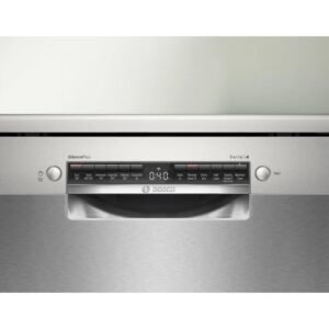 Bosch SMS4EKI06G Series 4 Freestanding Dishwasher
