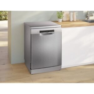 Bosch SMS6ZCI10G Series 6 Full-Size Dishwasher
