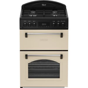 Leisure 60cm Freestanding Gas Cooker – Cream – A Rated