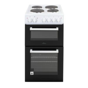Willow Electric Cooker – 50cm Twin Oven with Grill