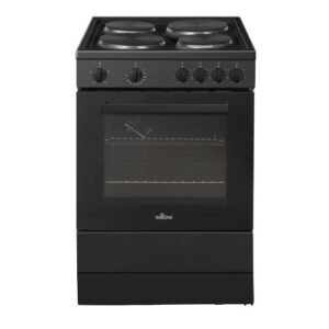 Willow Electric Cooker – 68L Freestanding Oven with Hob